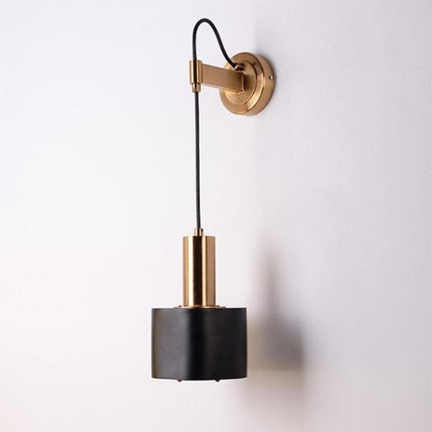 Penelope- Nordic Dimmable Bedside Sconce - Silky decor