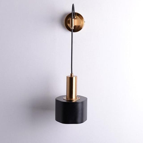 Penelope- Nordic Dimmable Bedside Sconce - Silky decor