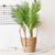 Regina - Nordic Art Decoration Flower Basket - Silky decor