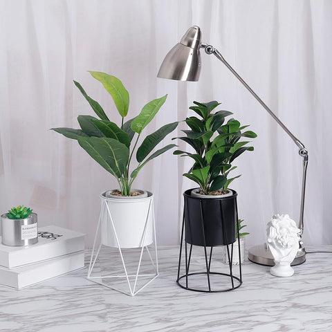 Bexley - Nordic Metal Decoration Flower Stand - Silky decor