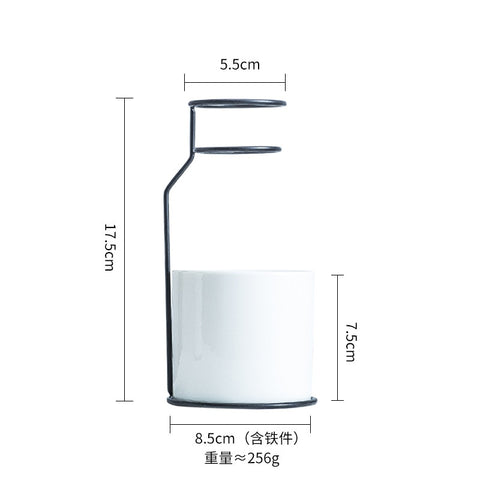 Nordic Decoration Home Art Ceramics Vase