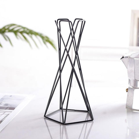 Nordic Style Air Plant Holder - Silky decor