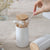 Automatic Wooden Toothpick Holder - Silky decor