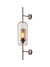 Industrial style wall lamp