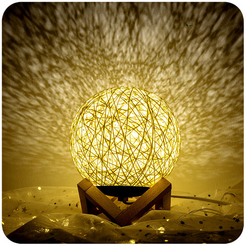 Globo Table Lamp