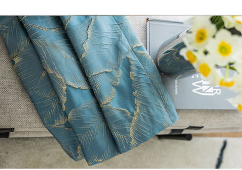 Premium Thick Jacquard Curtains