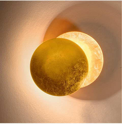 Solar Eclipse Wall Lamp