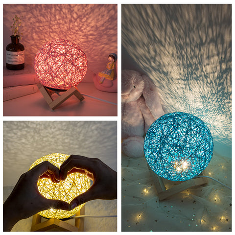 Globo Table Lamp