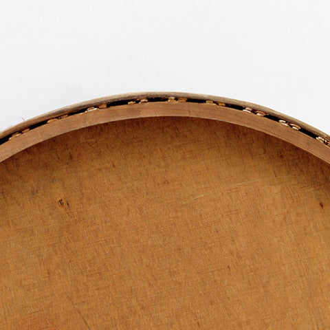 Elegant Rattan Woven Storage Basket