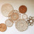 Round Rattan Wall Hanging Crafts