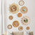 Round Rattan Wall Hanging Crafts