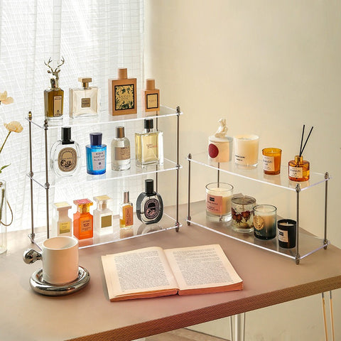 Modern Acrylic Display Stand