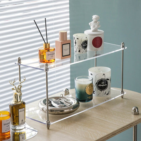 Modern Acrylic Display Stand