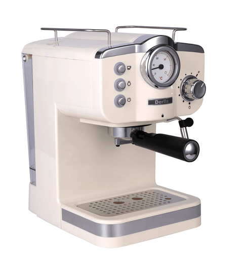 Retro Espresso Coffee Maker