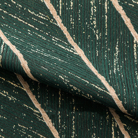Blackout Luxury Dark Green Curtain