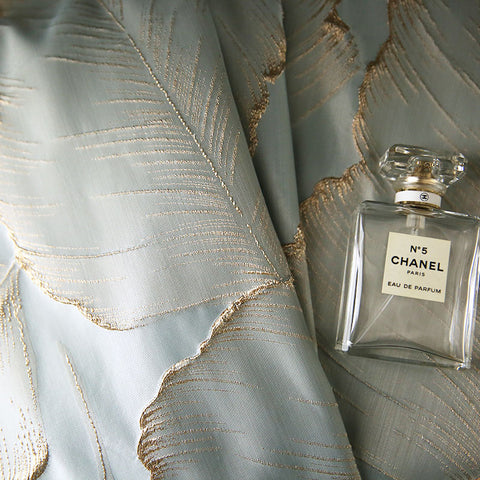 Premium Thick Jacquard Curtains