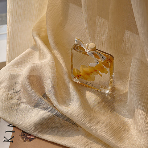 Luxury Dreamy Shiny Curtains