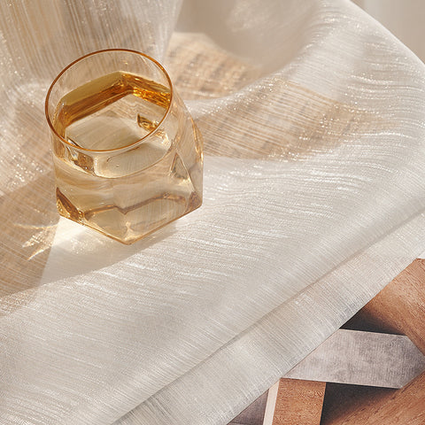 Luxury Dreamy Shiny Curtains