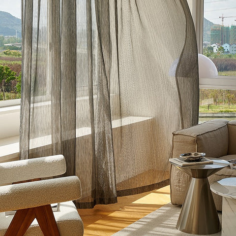 Luxury Dreamy Shiny Curtains
