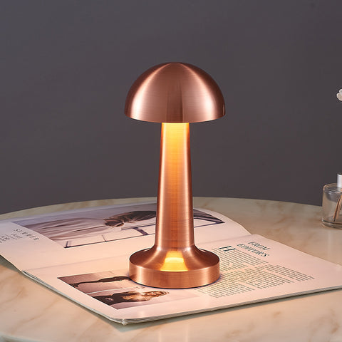 Deluxe Mushroom Lamp