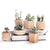 Victoria - Multipurpose Ceramic Planter - Silky decor