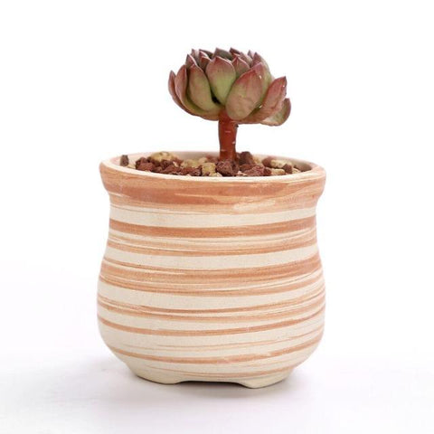 Victoria - Multipurpose Ceramic Planter - Silky decor