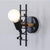 Bukik - Creative Ladder Lamp Mount - Silky decor