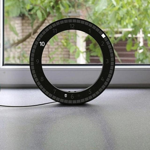 Madeleine - USB LED Digital Wall Clock - Silky decor