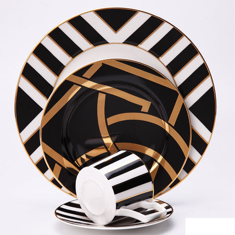 Modern Design Ceramic Dinnerware