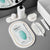 Quick Drying  Bathroom Placemats