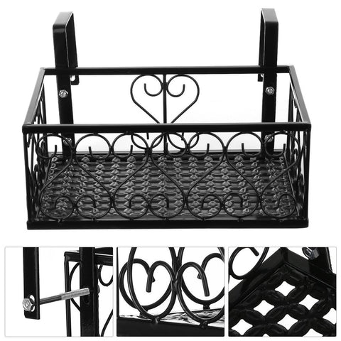 Balcony Flower Pot Holder - Silky decor