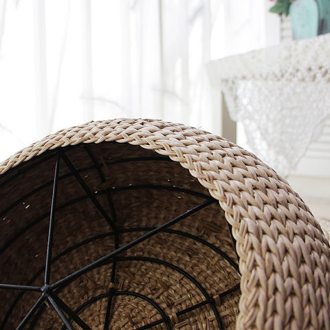 Handwoven Cushion Seat