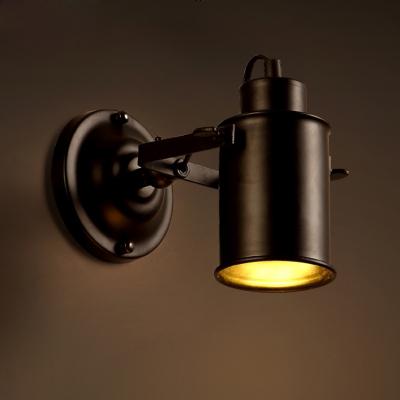 Corridor industrial Wall Lamp - Silky decor