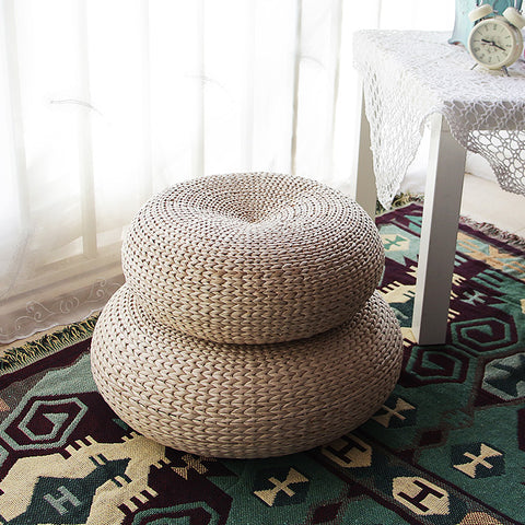Handwoven Cushion Seat