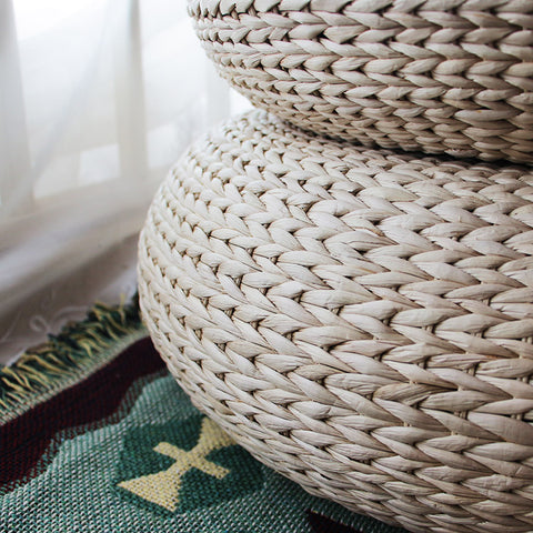 Handwoven Cushion Seat