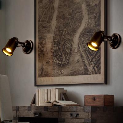 Corridor industrial Wall Lamp - Silky decor