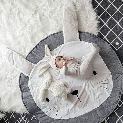 Elegant Baby’s Play Mat