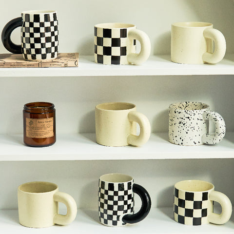 Classic Minimalistic Mug