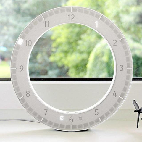 Madeleine - USB LED Digital Wall Clock - Silky decor