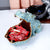 Hippo Figurines Storage Basket