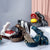 Hippo Figurines Storage Basket