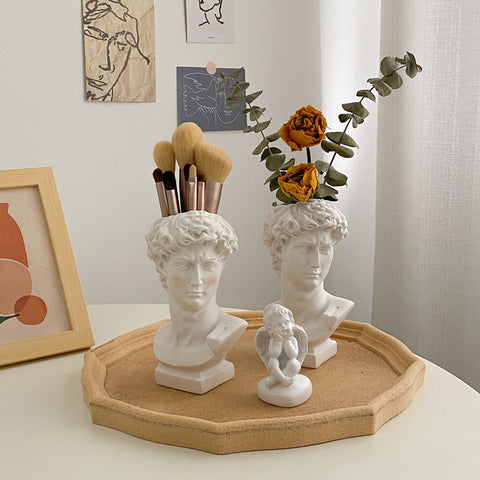 Modern Creative Portrait Vase