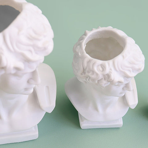 Modern Creative Portrait Vase