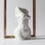 Beautiful Woman Ceramic Vase