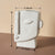 Face Shaped Porcelain Flower  Sculpted Vase