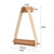 Jeana - Vintage Rope Toilet Tissue Holder - Silky decor