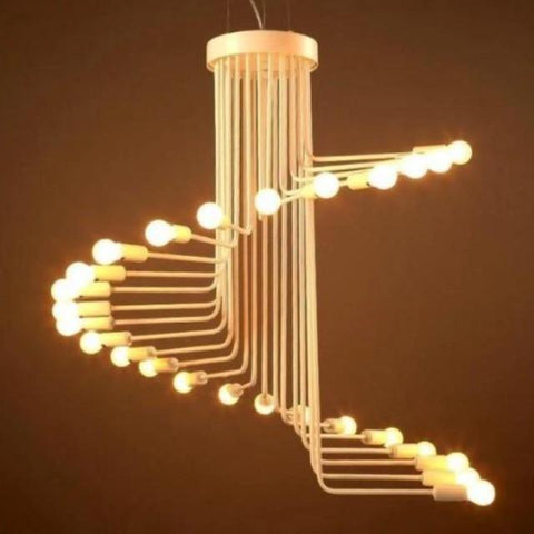 Kady - Modern LED Nordic Dining Chandelier - Silky decor