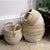 Linza - Woven Storage Basket - Silky decor