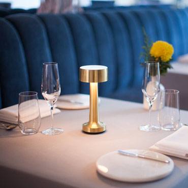 Deluxe Mushroom Lamp