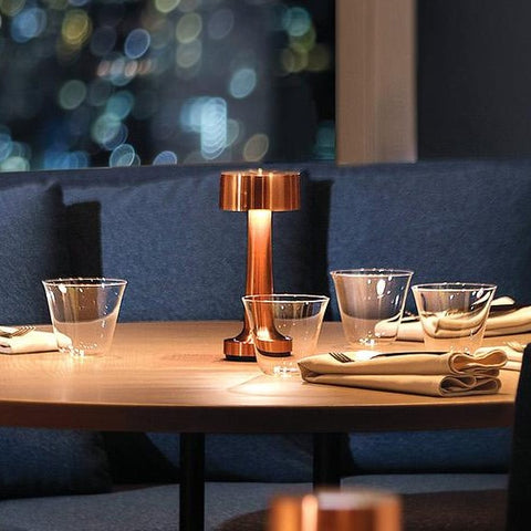 Deluxe Mushroom Lamp